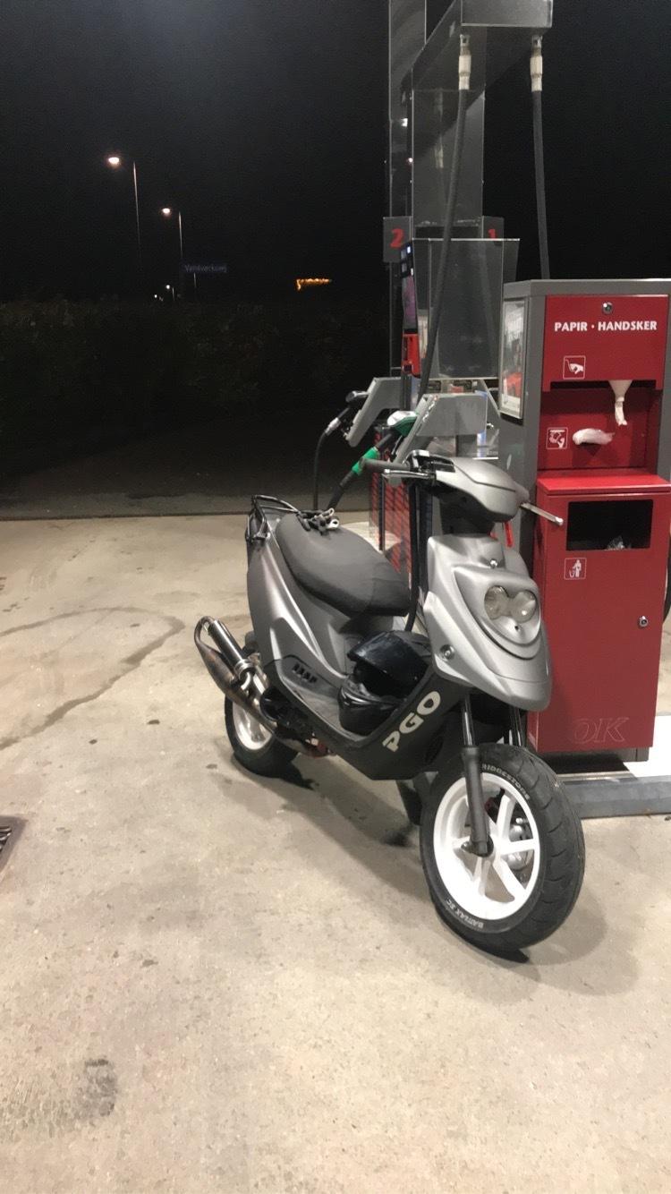 PGO Hot 50, 3-egers billede 2