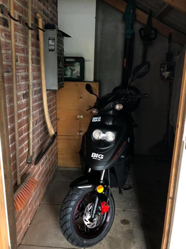 MOTOCR BIG MAX SP billede 1