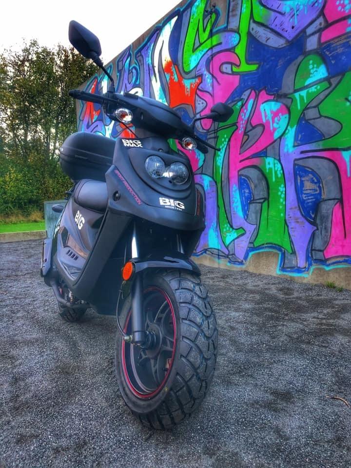 MOTOCR BIG MAX SP billede 3