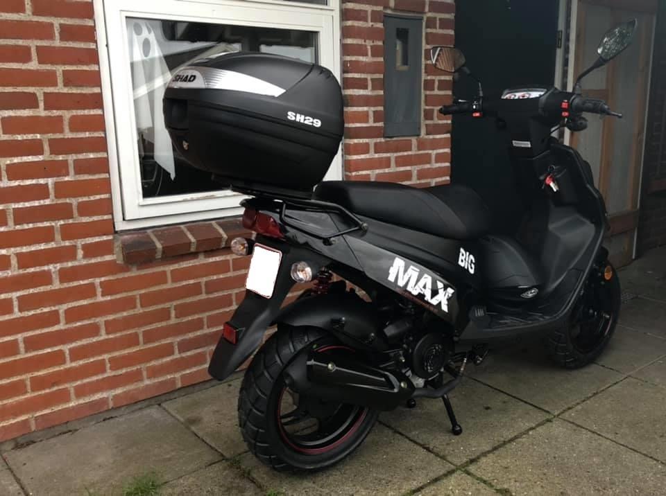 MOTOCR BIG MAX SP billede 2