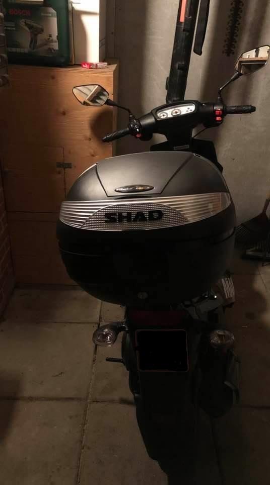 MOTOCR BIG MAX SP billede 4