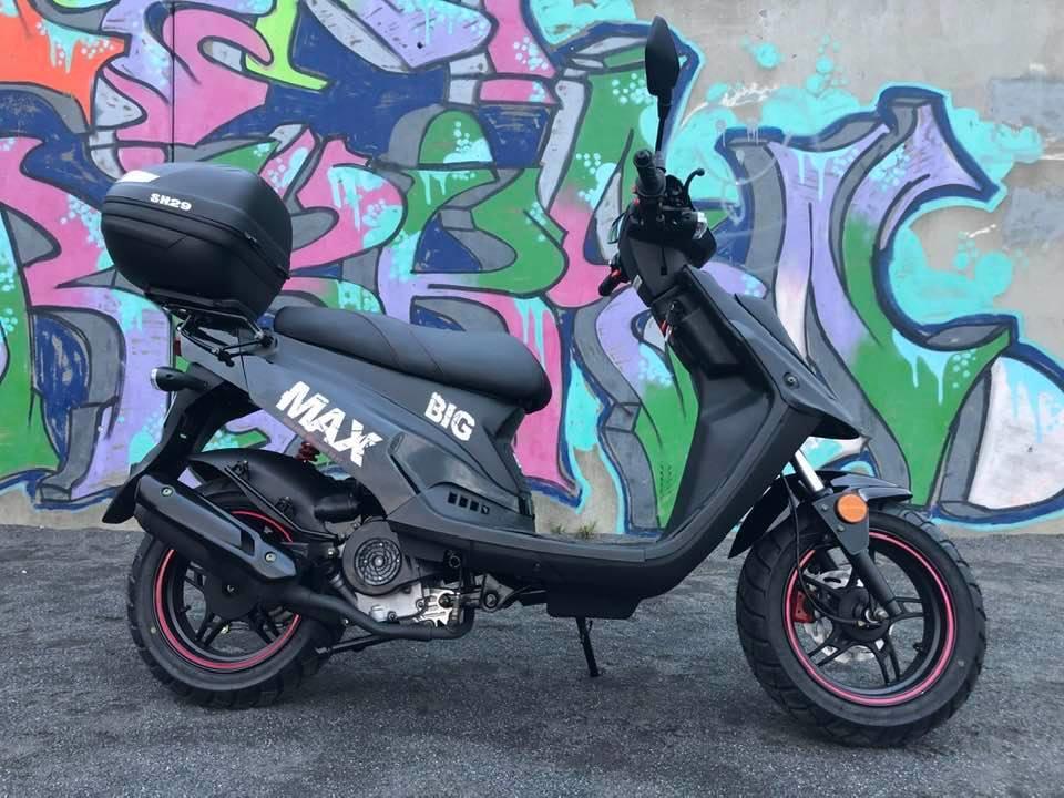 MOTOCR BIG MAX SP billede 5