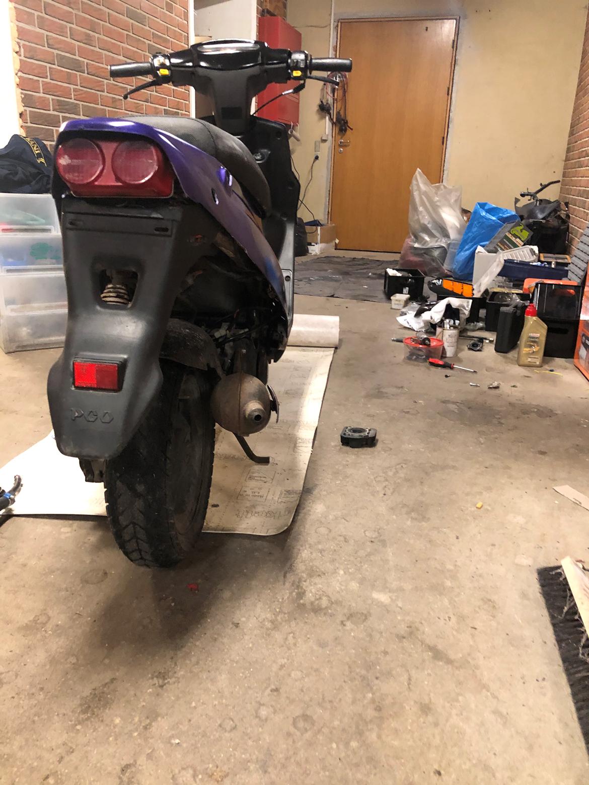 PGO Hot 50 billede 2