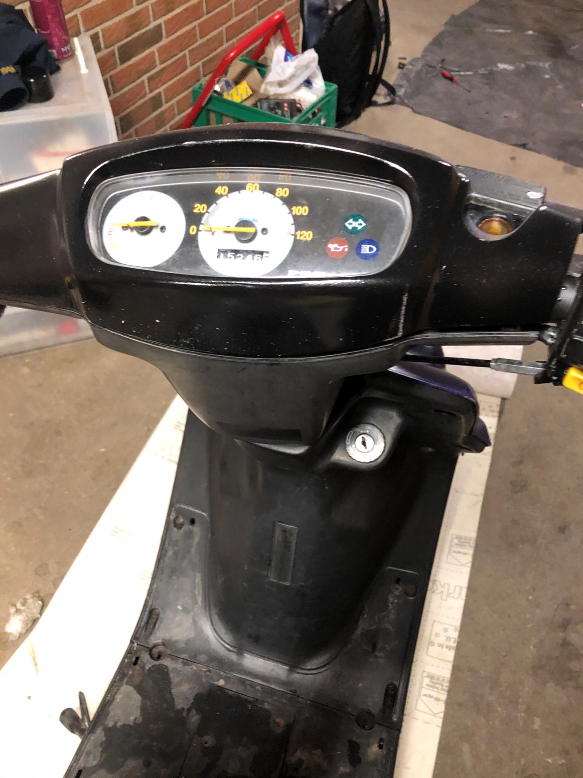 PGO Hot 50 billede 1