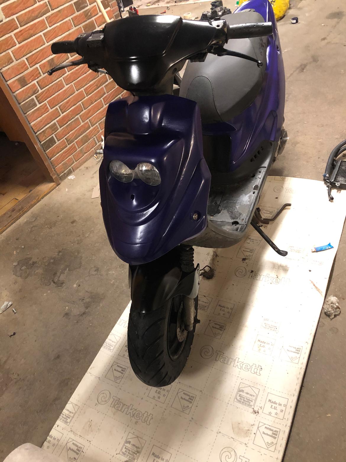 PGO Hot 50 billede 4