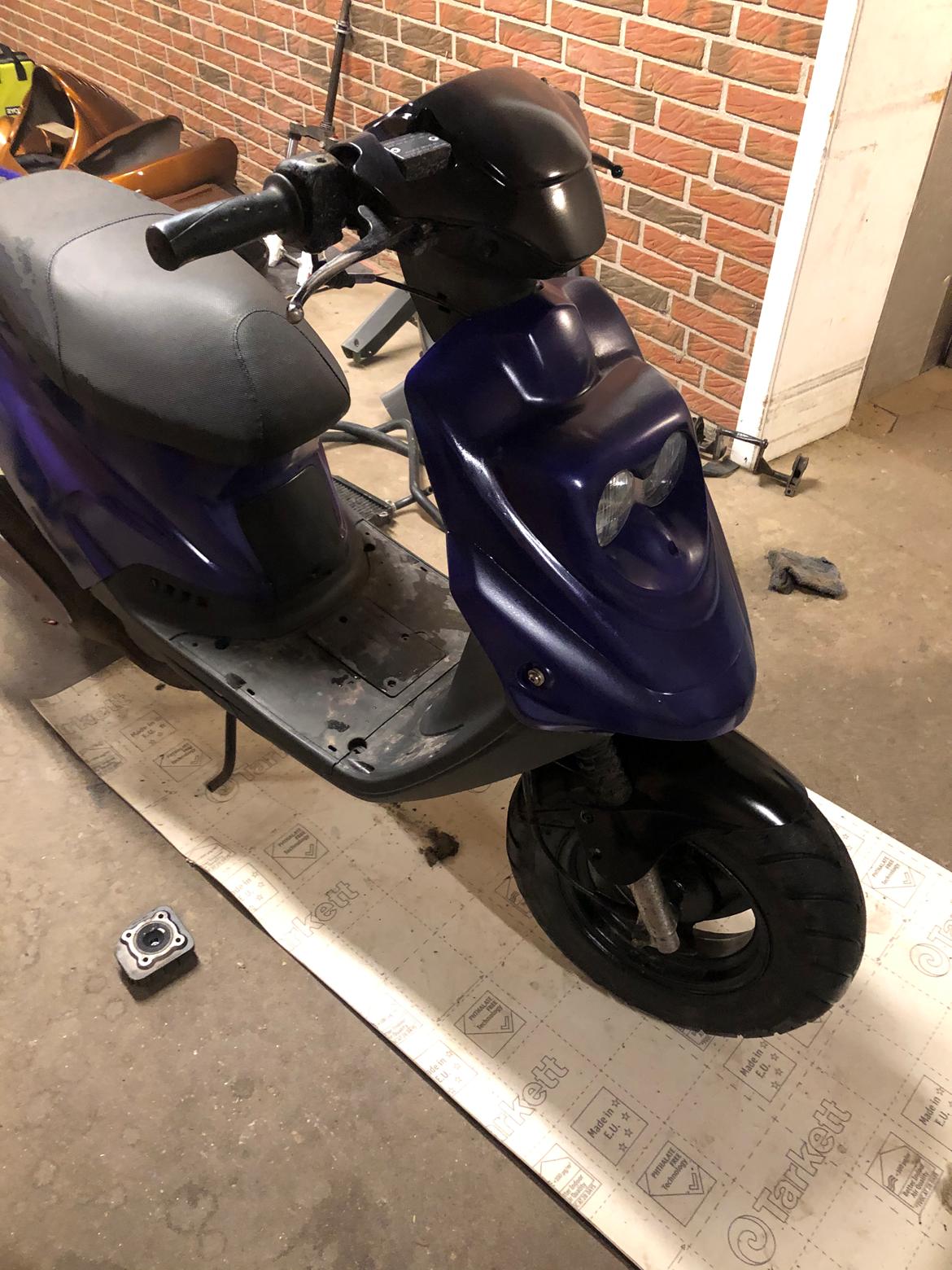 PGO Hot 50 billede 5