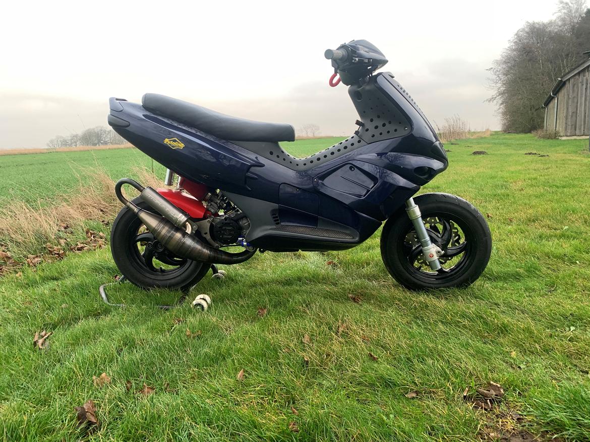 Gilera Runner 8.1 100cc  billede 2