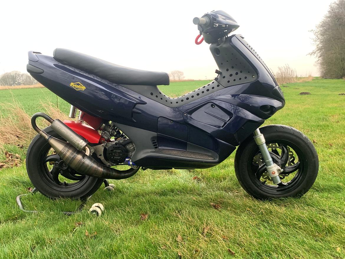 Gilera Runner 8.1 100cc  billede 1