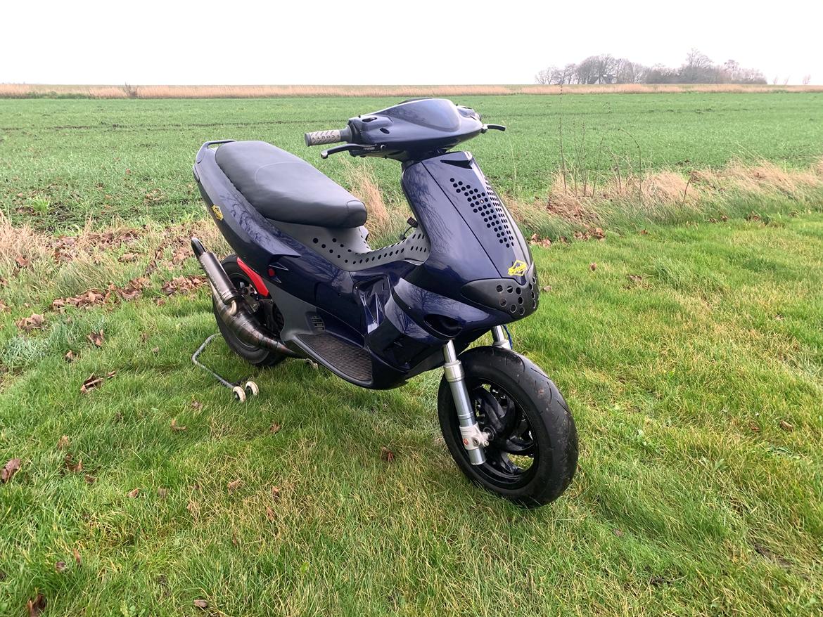 Gilera Runner 8.1 100cc  billede 3