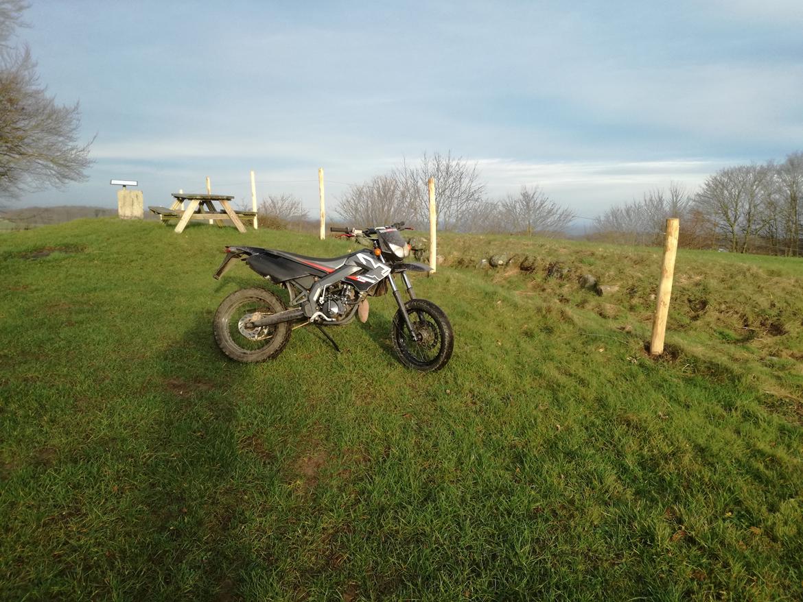 Derbi Senda sm Extreme. billede 3