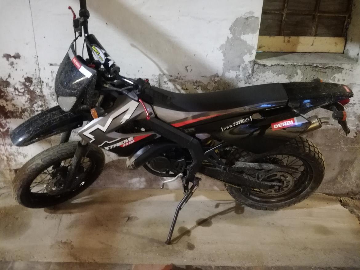 Derbi Senda sm Extreme. billede 6