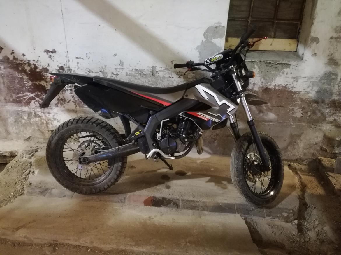 Derbi Senda sm Extreme. billede 7