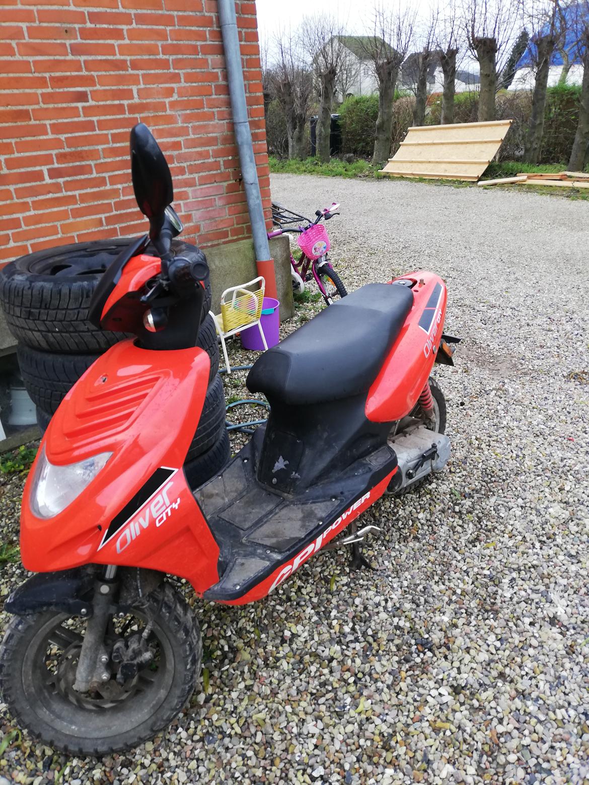 CPI Oliver city billede 4