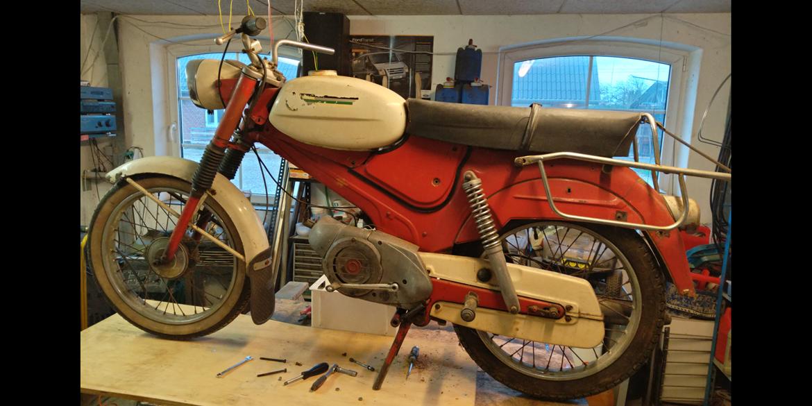 Puch VZ 50 V billede 15