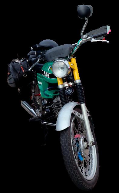 Puch monza grand prix billede 1