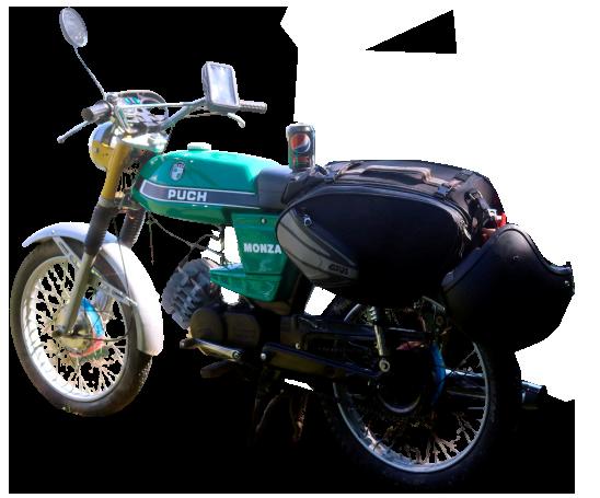 Puch monza grand prix billede 3