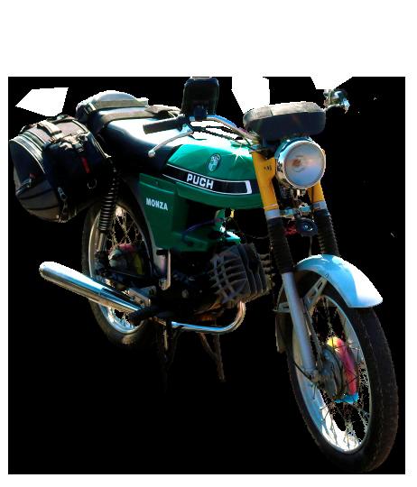 Puch monza grand prix billede 2