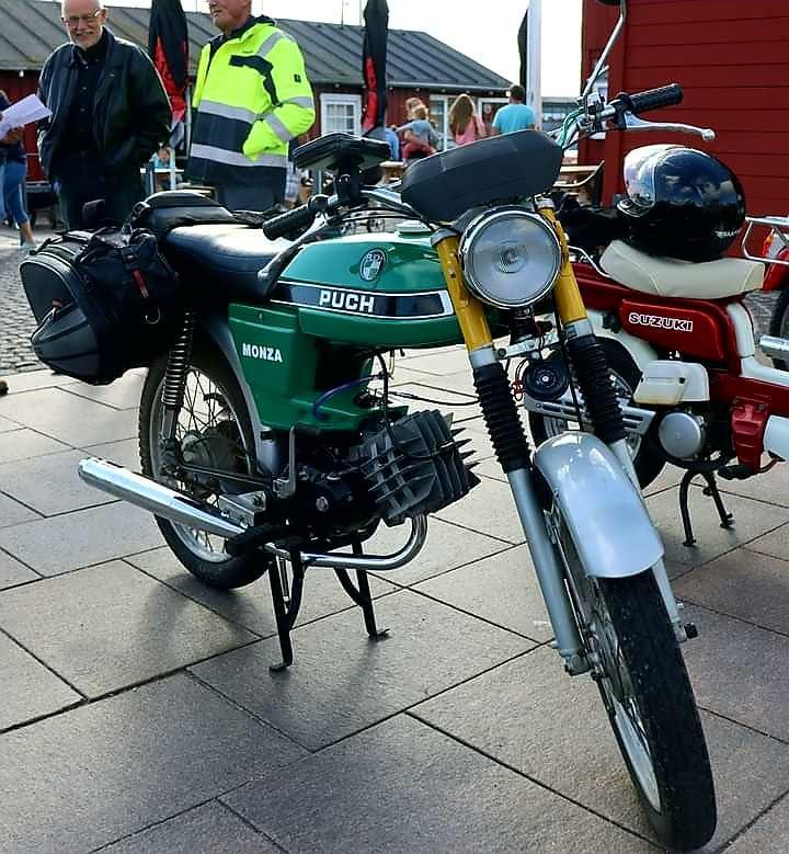 Puch monza grand prix billede 5