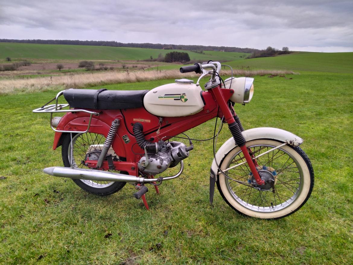 Puch VZ 50 V billede 14