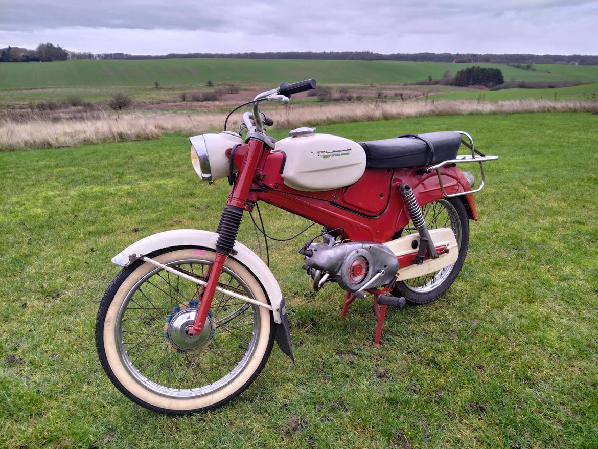 Puch VZ 50 V billede 12