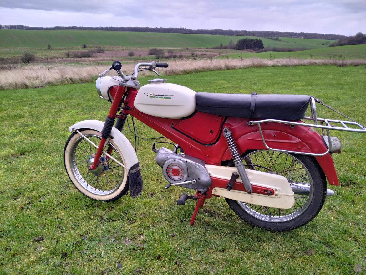 Puch VZ 50 V billede 13