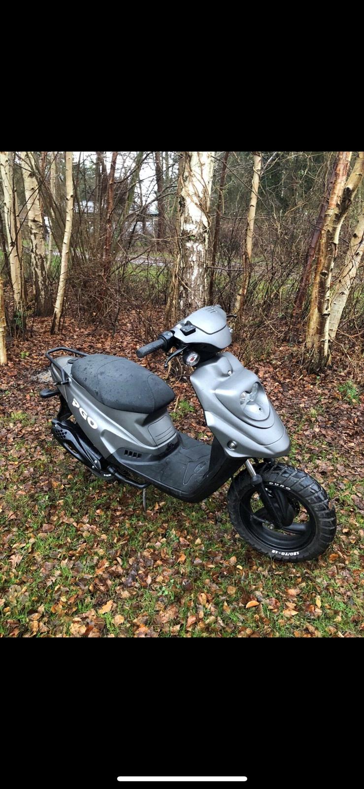 PGO Hot 50 billede 2