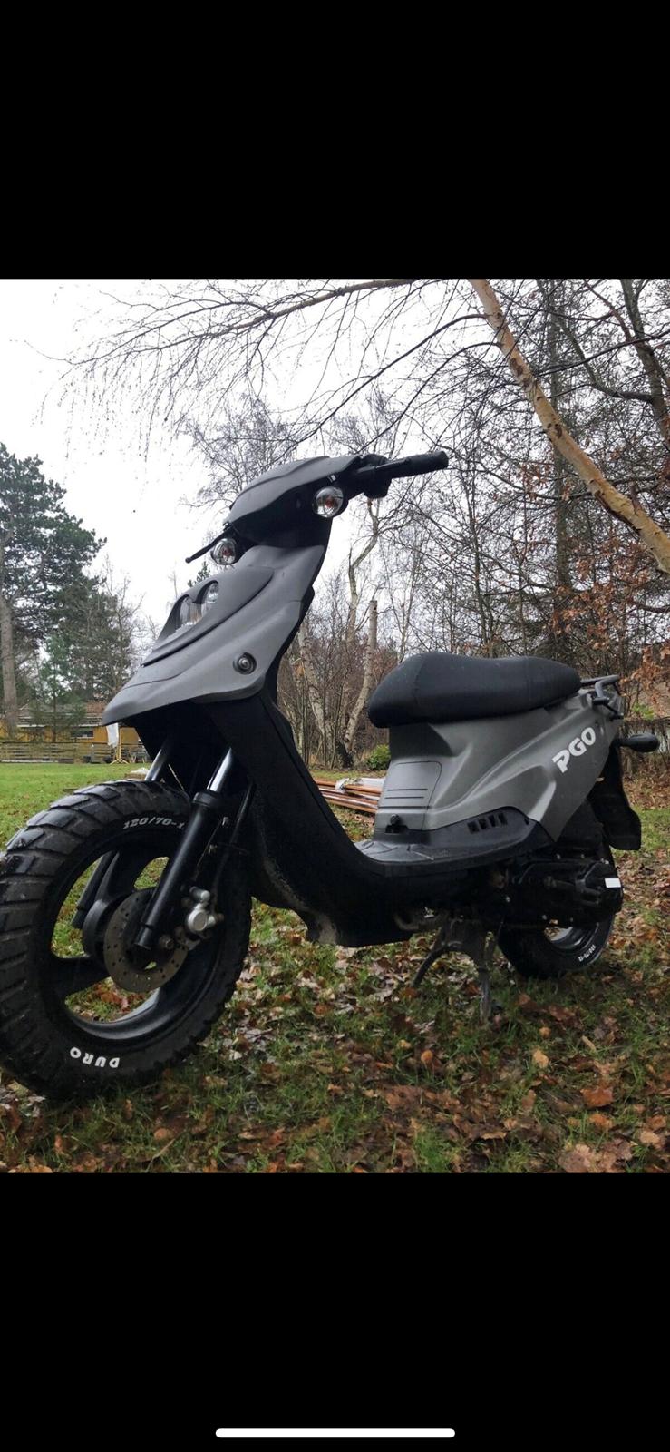 PGO Hot 50 billede 4