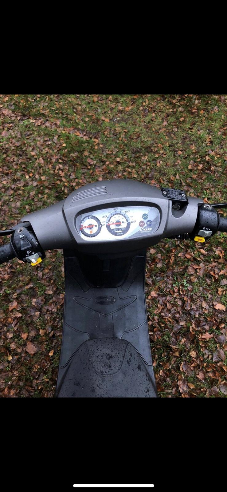 PGO Hot 50 billede 5