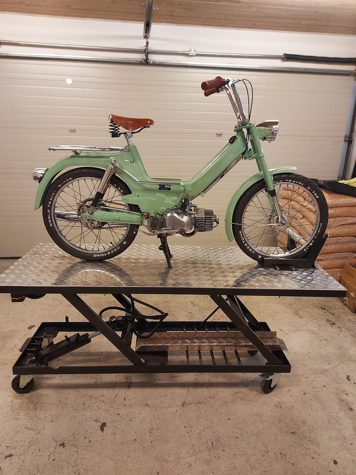 Puch Maxi KL solgt billede 5