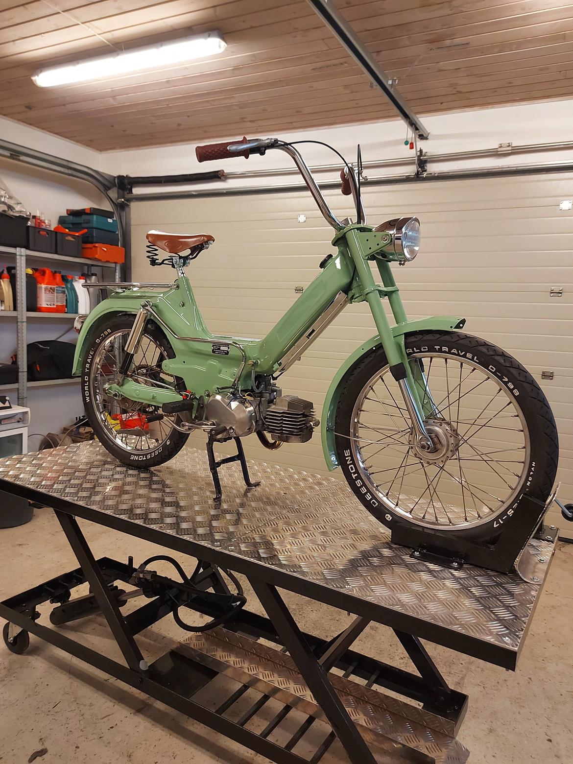 Puch Maxi KL solgt billede 6