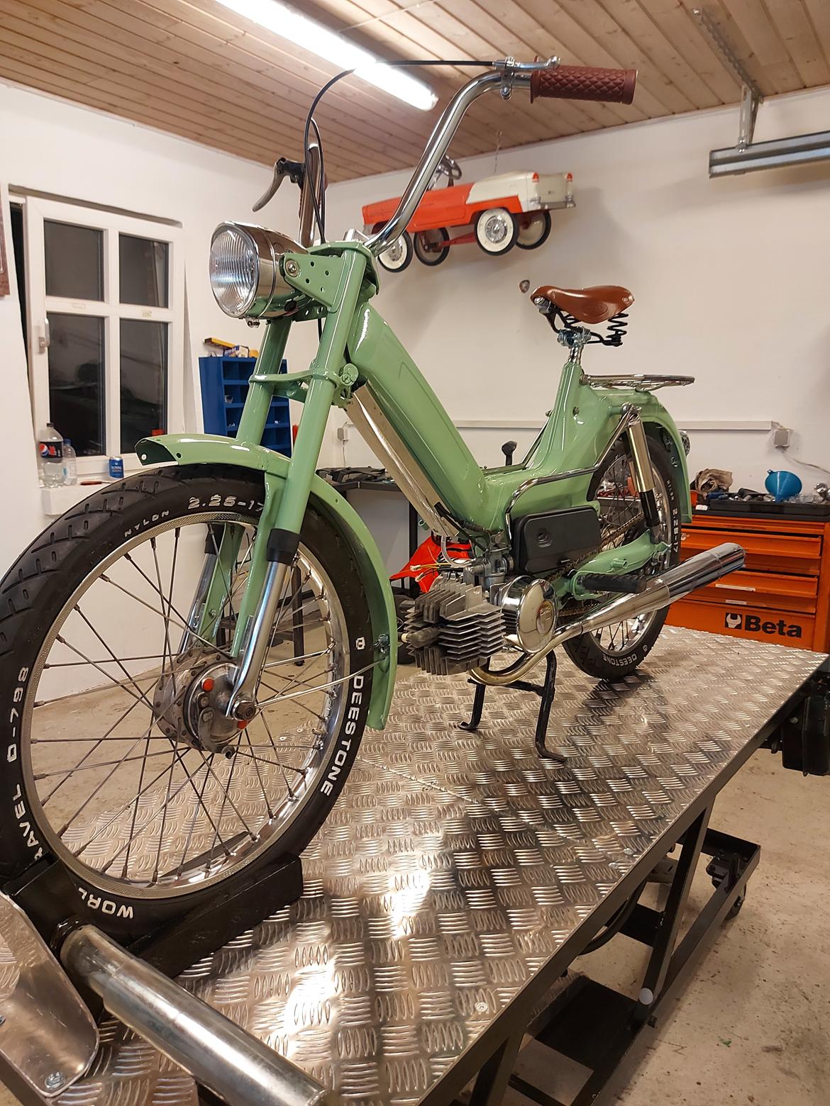 Puch Maxi KL solgt billede 7