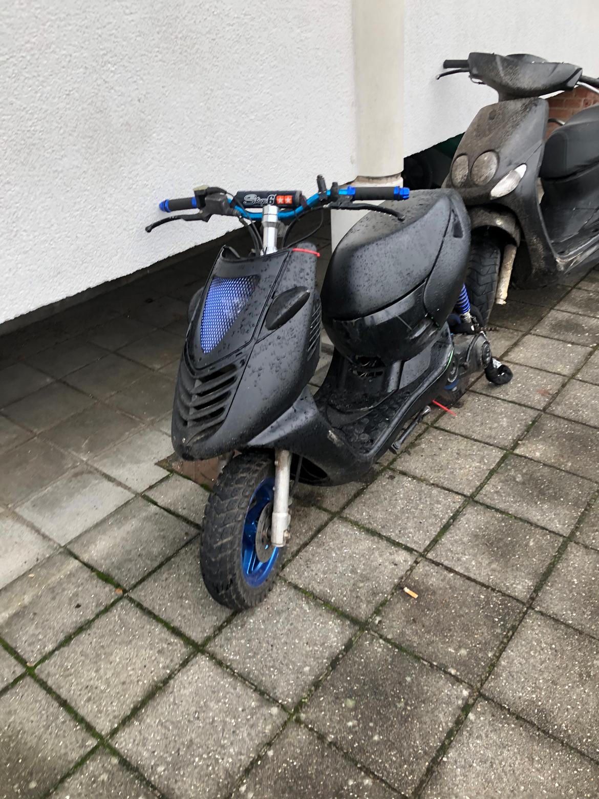 Aprilia Sonic billede 1