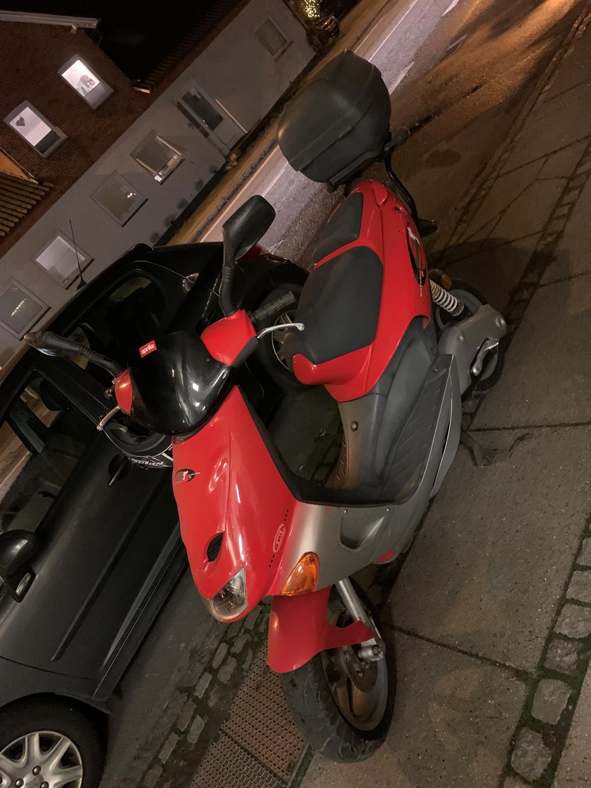 Aprilia Sr 50  AC 45 model billede 2