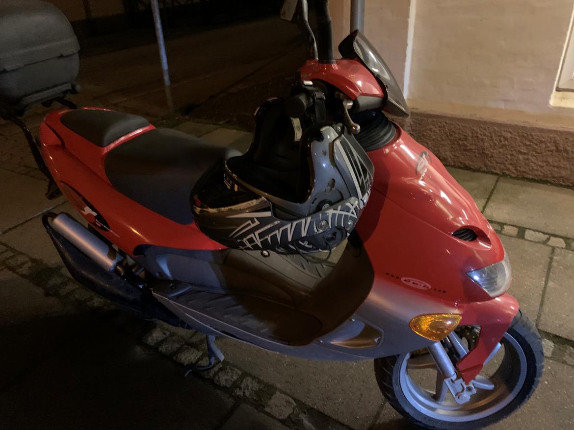 Aprilia Sr 50  AC 45 model billede 3