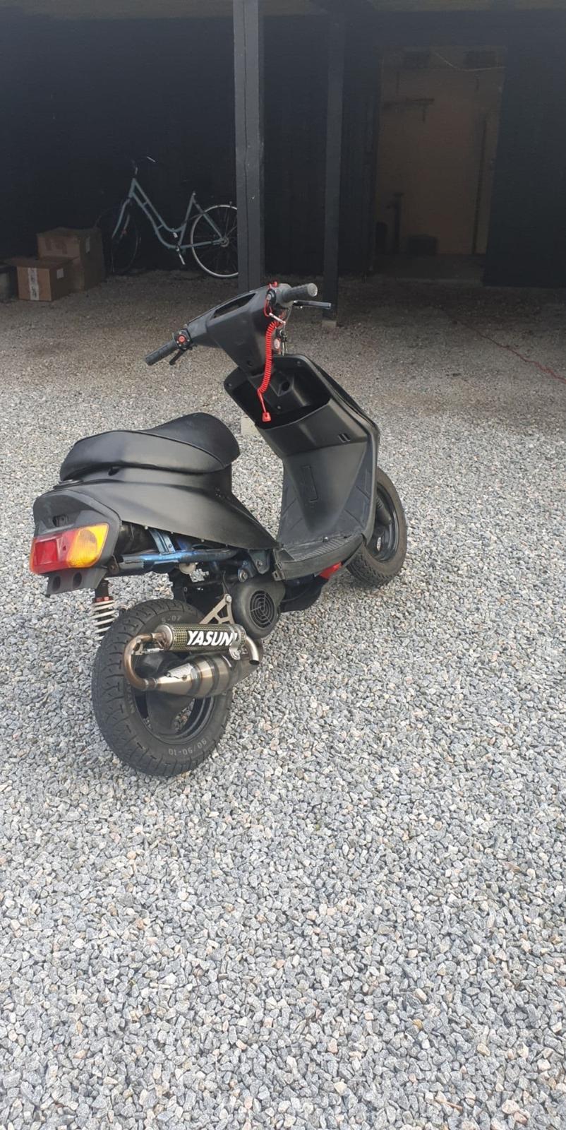 Yamaha Jog as billede 1