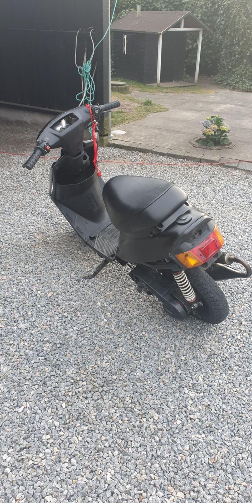 Yamaha Jog as billede 2