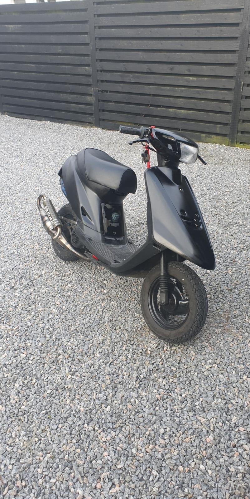 Yamaha Jog as billede 3