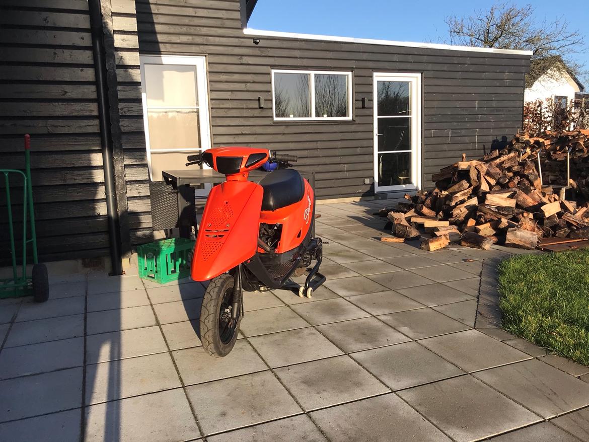 Yamaha Jog as billede 4