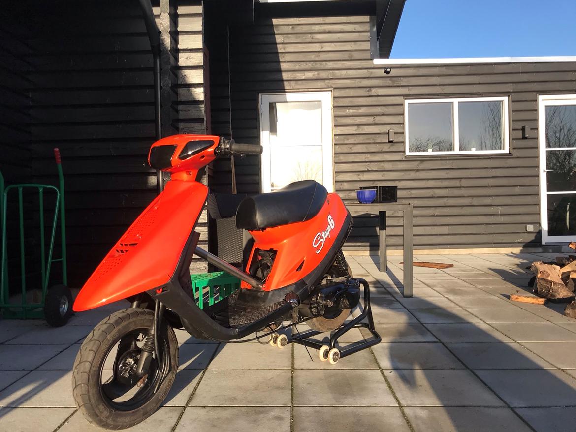 Yamaha Jog as billede 5