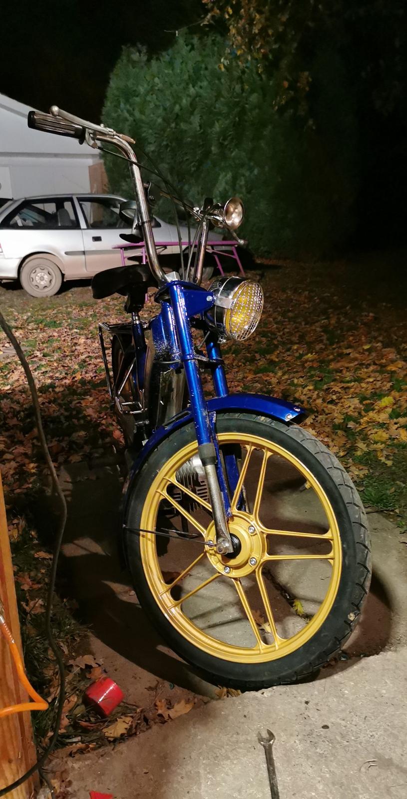 Puch MAXI K billede 3