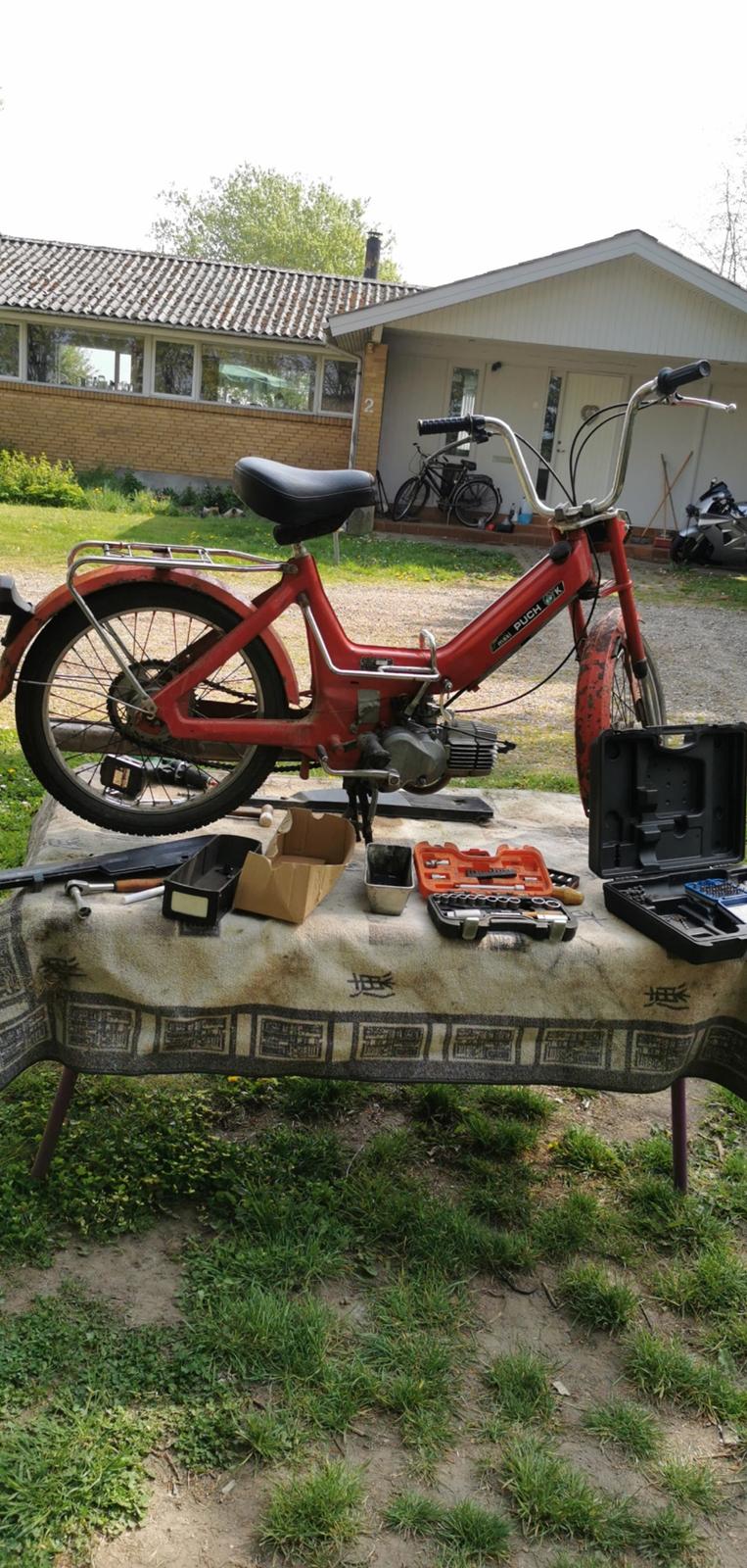 Puch MAXI K billede 14