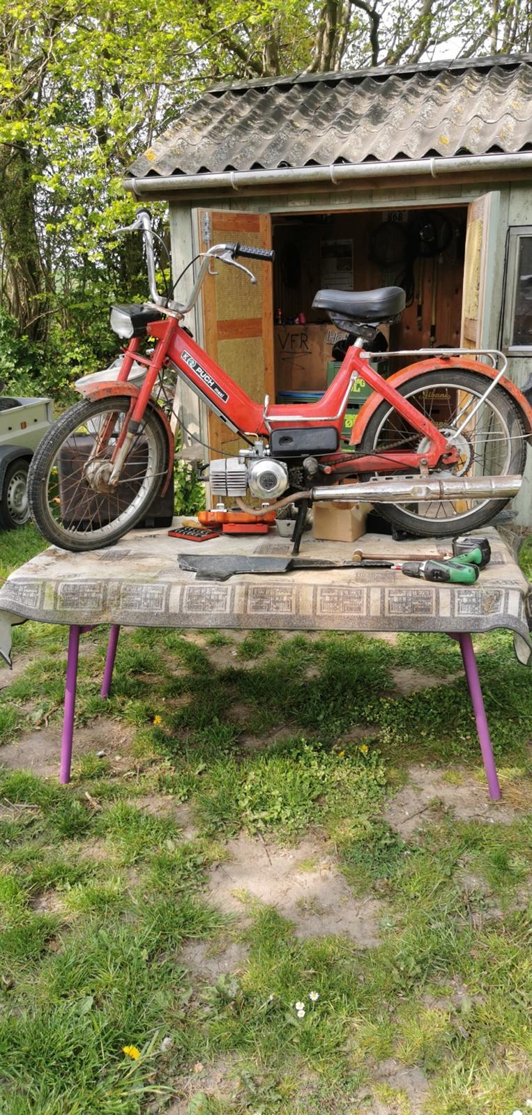 Puch MAXI K billede 13