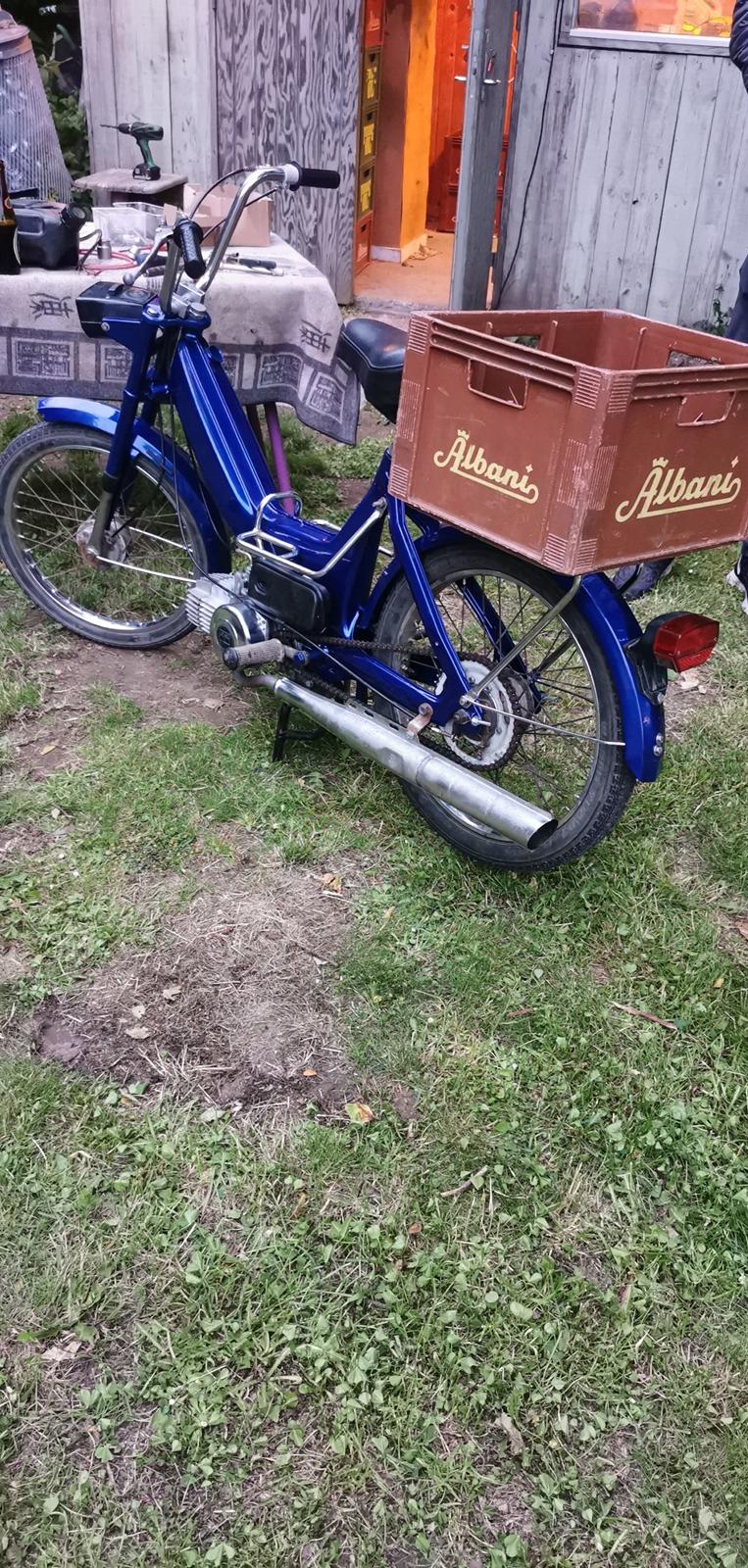 Puch MAXI K billede 10