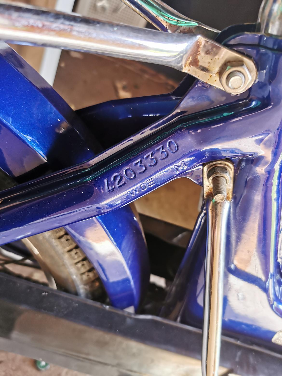 Puch MAXI K billede 12