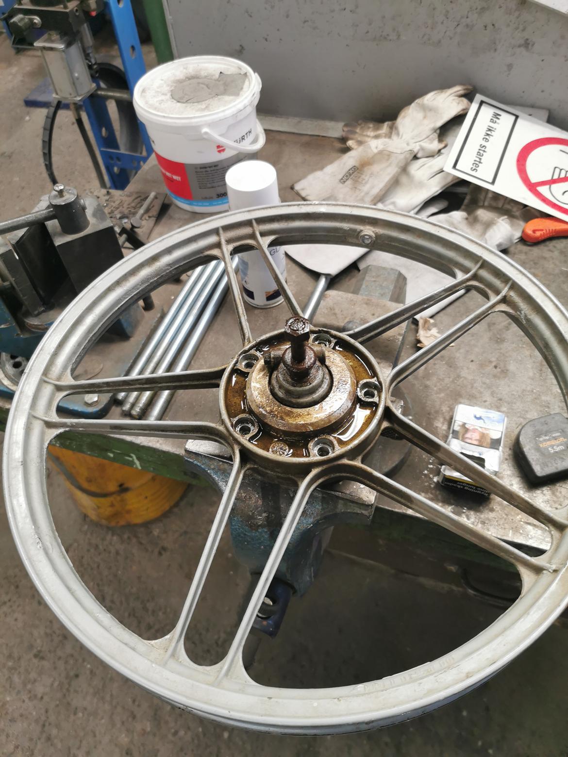 Puch MAXI K billede 18