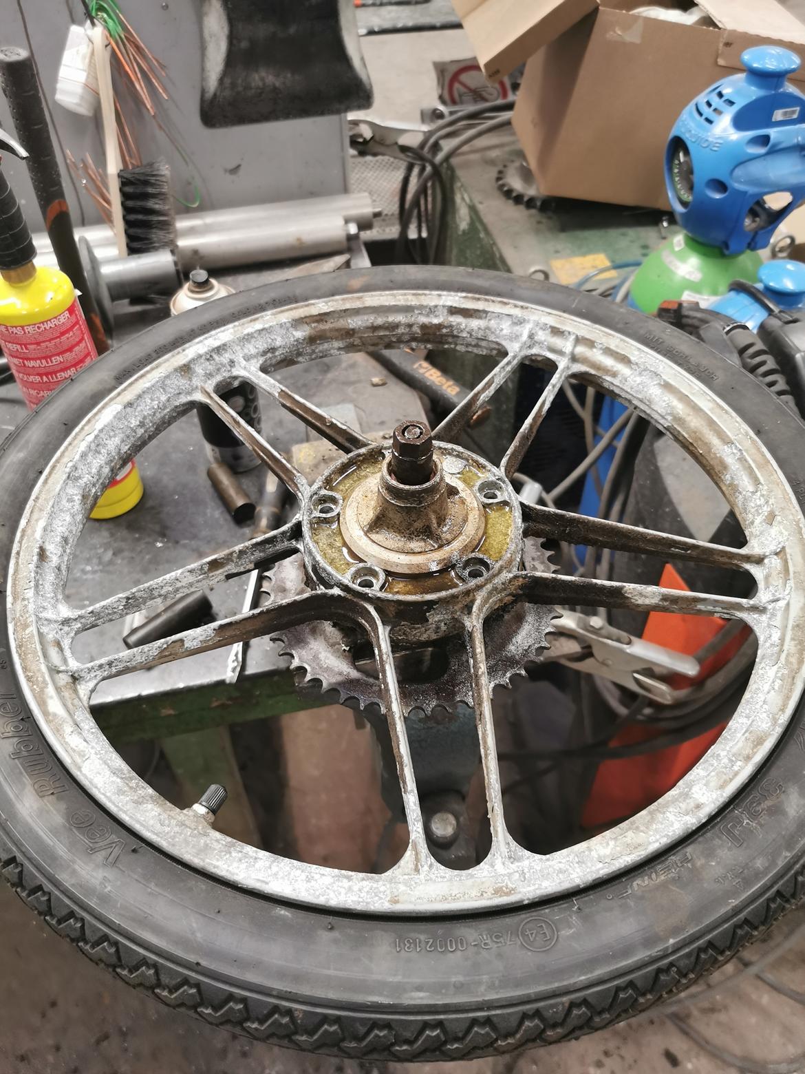 Puch MAXI K billede 17