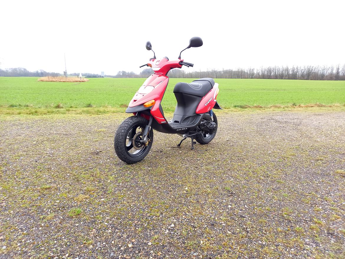 Gilera Stalker SOLGT billede 4