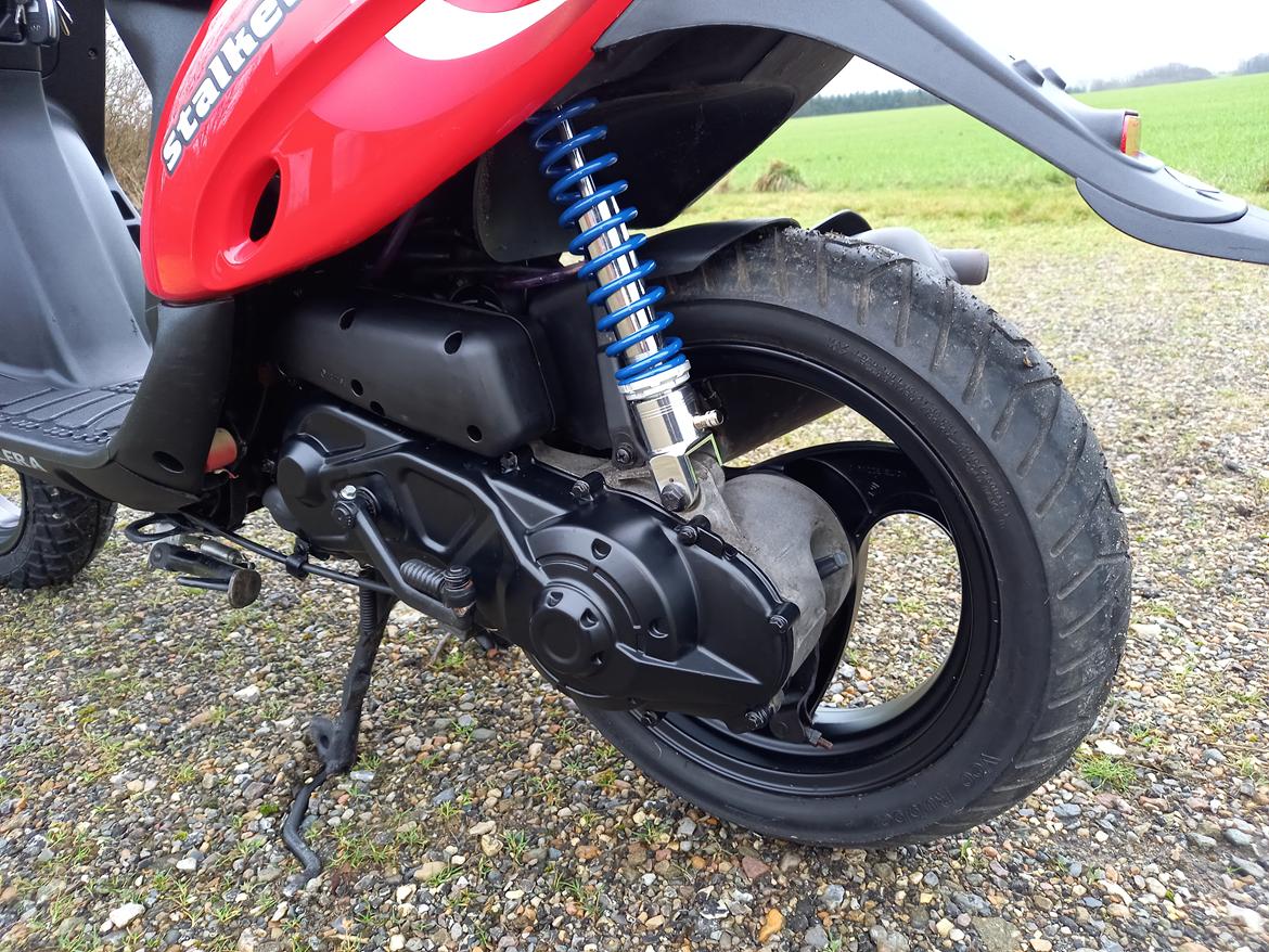 Gilera Stalker SOLGT billede 7