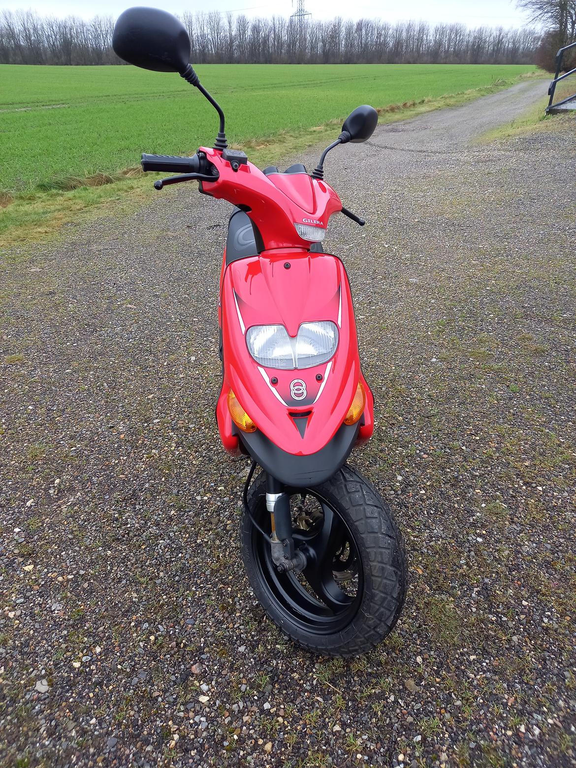 Gilera Stalker SOLGT billede 9