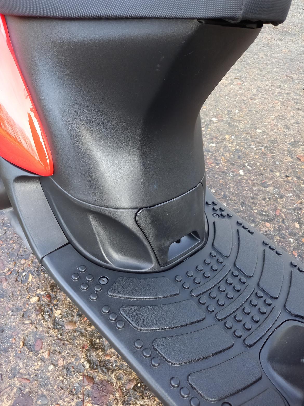 Gilera Stalker SOLGT billede 10